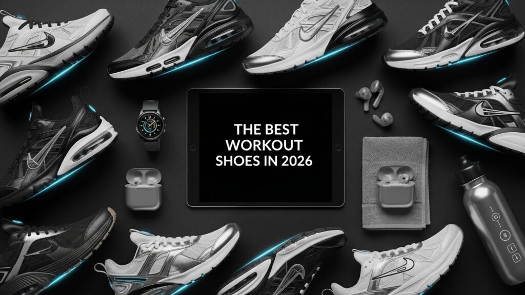 أفضل أحذية رياضية للتمارين في 2026